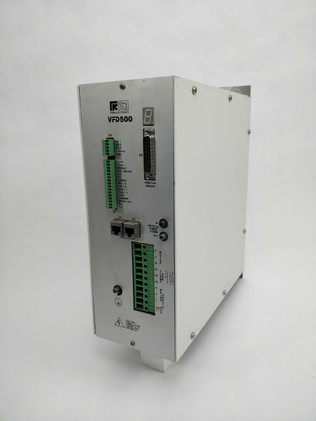 PRIMA ELECTRONICS VFD4EPA11250000
