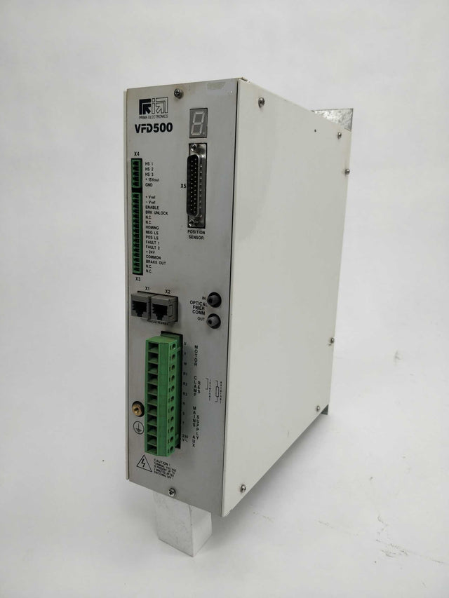 PRIMA ELECTRONICS VFD3EPA11090000