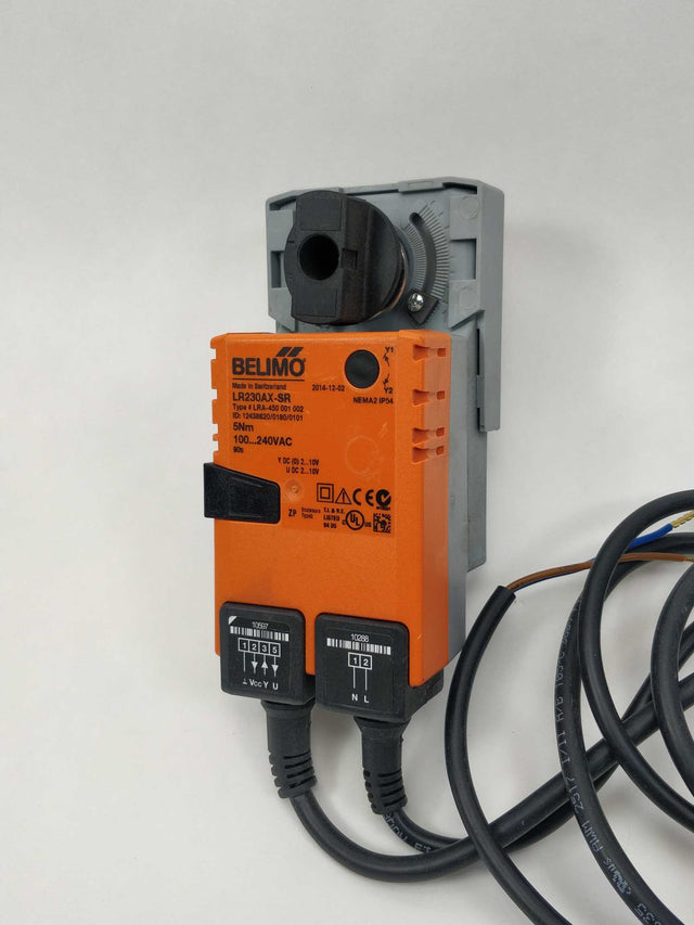 BELIMO LR230AXSR