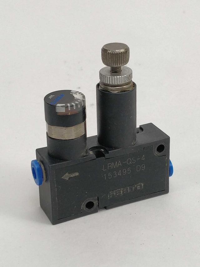 FESTO 153495-LRMA-QS-4