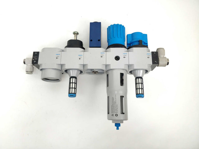 FESTO 162810-HE-1/2-D-MIDI