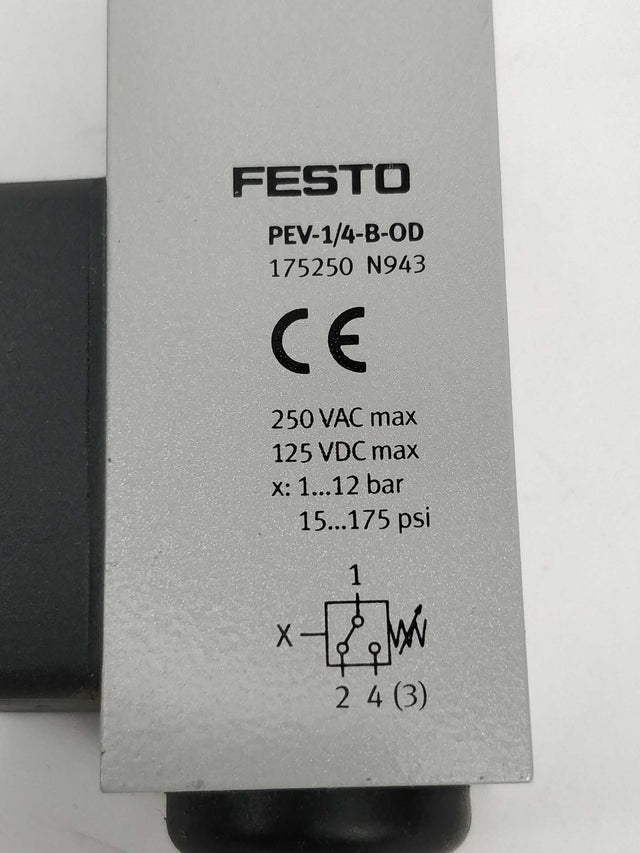 Festo 175250 N943