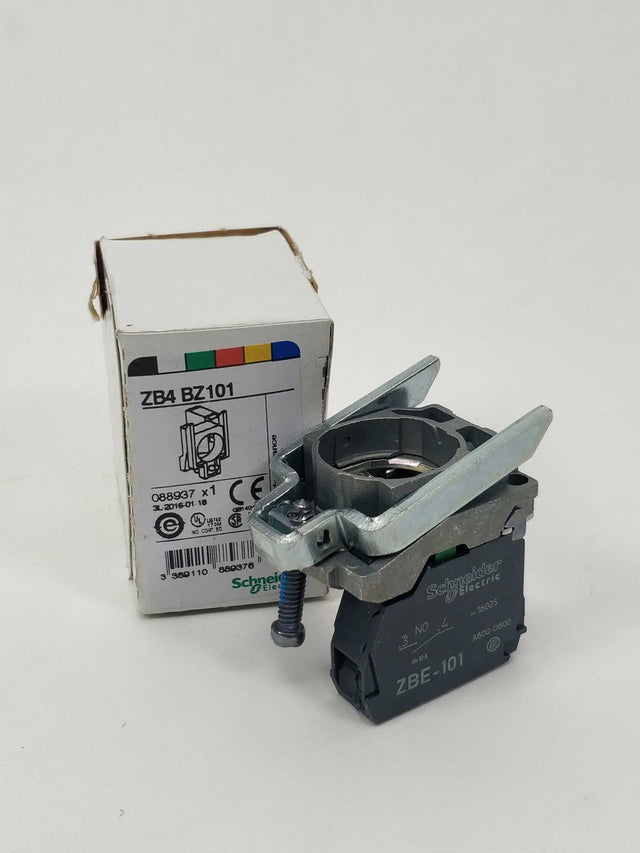 SCHNEIDER ELECTRIC ZB4BZ101
