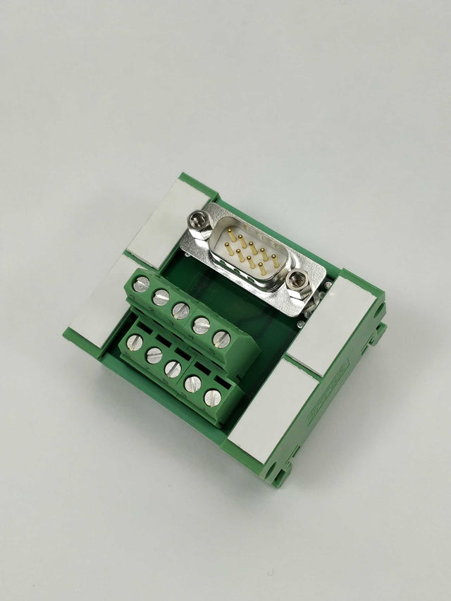 PHOENIX CONTACT 2962777-Interfacemodule-UM45-D9SUB/S