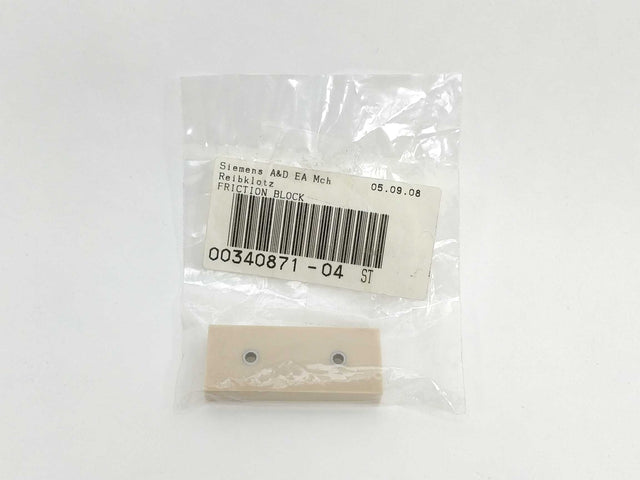 SIEMENS A&D EA MCH 00340871-04