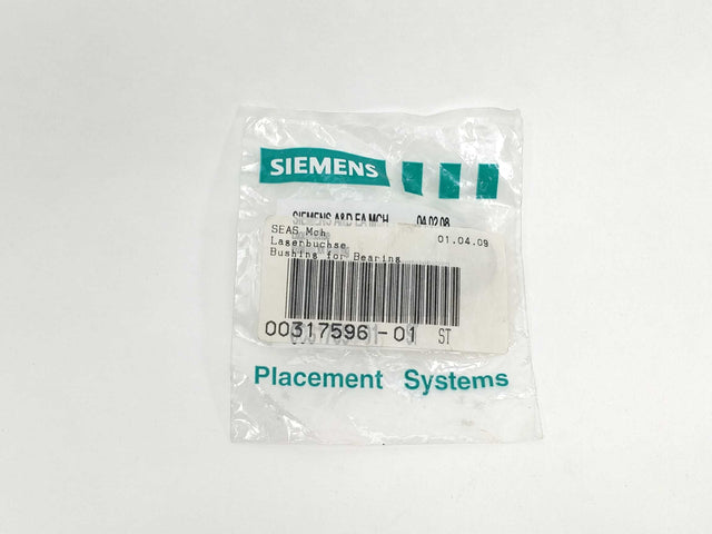 Siemens/SEAS 00317596-01