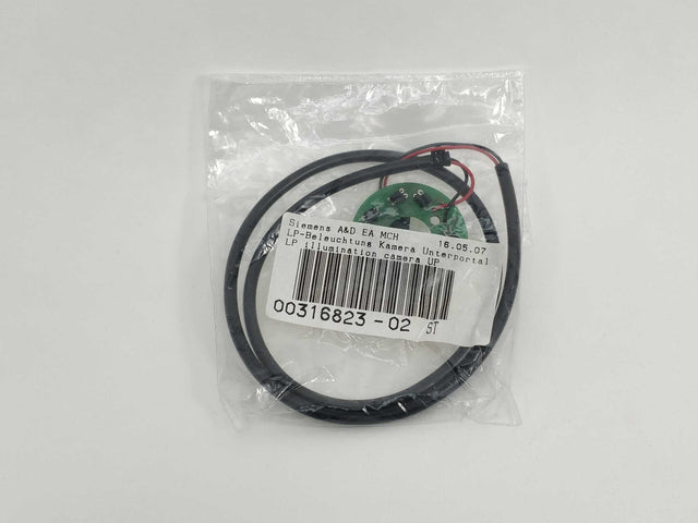 SIEMENS A&D EA MCH 00316823-02