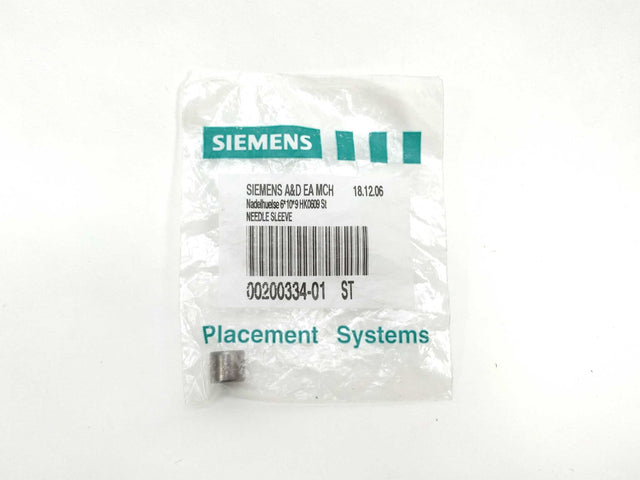 Siemens A&D EA MCH 00200334-01