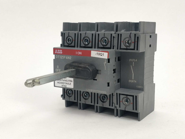 ABB OT125F4N2