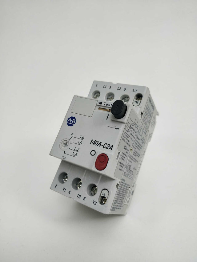 ALLEN BRADLEY 140AC2AB25