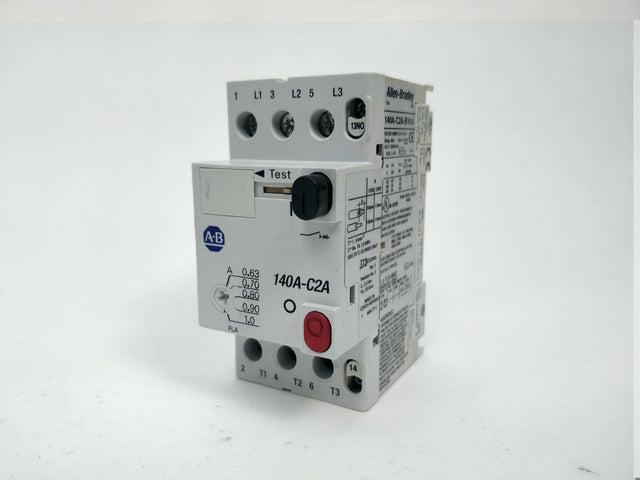ALLEN BRADLEY 140AC2AB10