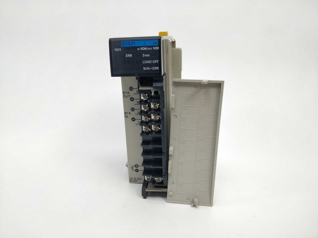 OMRON CQM1B7A21
