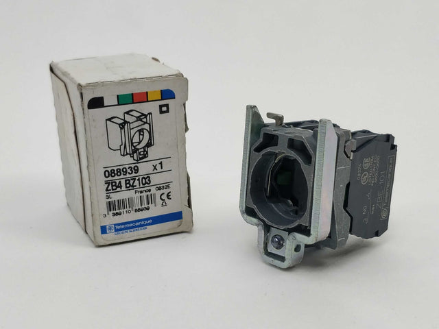 SCHNEIDER ELECTRIC ZB4BZ103