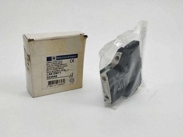 SCHNEIDER ELECTRIC LA8-DN11