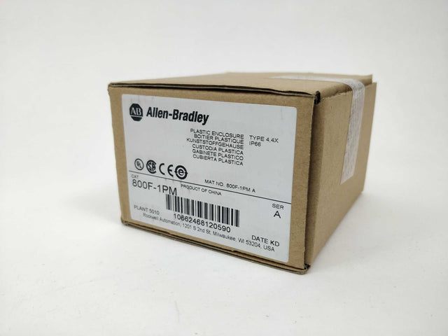 ALLEN BRADLEY 800F1PM