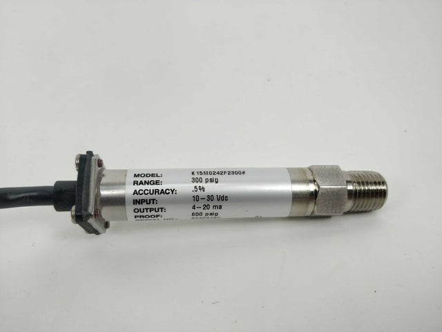ASHCROFT K15M0242F2300