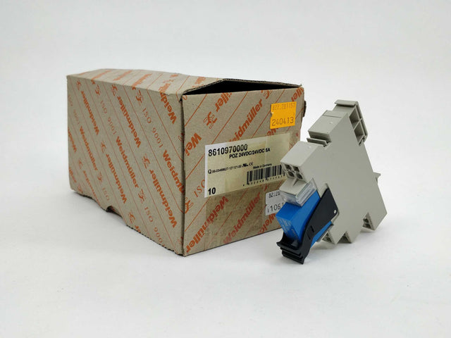 WEIDMULLER 8610970000