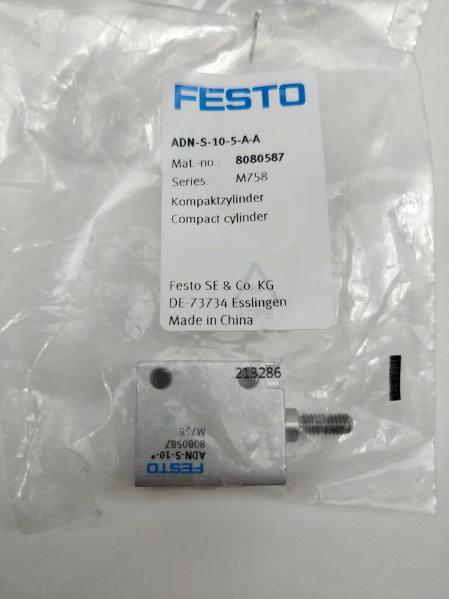 FESTO 8080587-ADN-S-10-5-A-A
