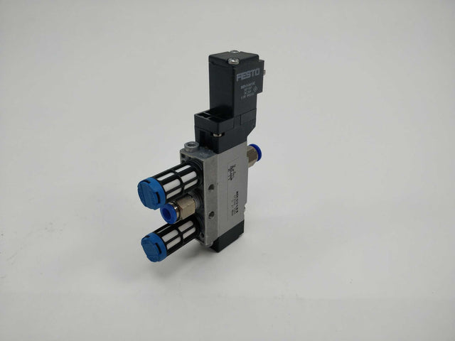 FESTO 173124-MEH-3/2-1/8-B