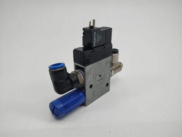 FESTO 163165-CPE24-M1H-3GL-3/8