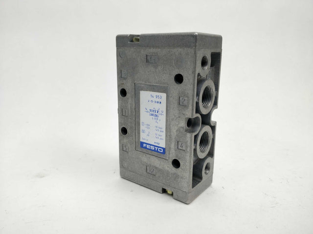 FESTO 14953-J-5-3/8-B
