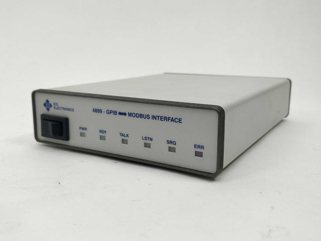 ICS ELECTRONICS 4899E
