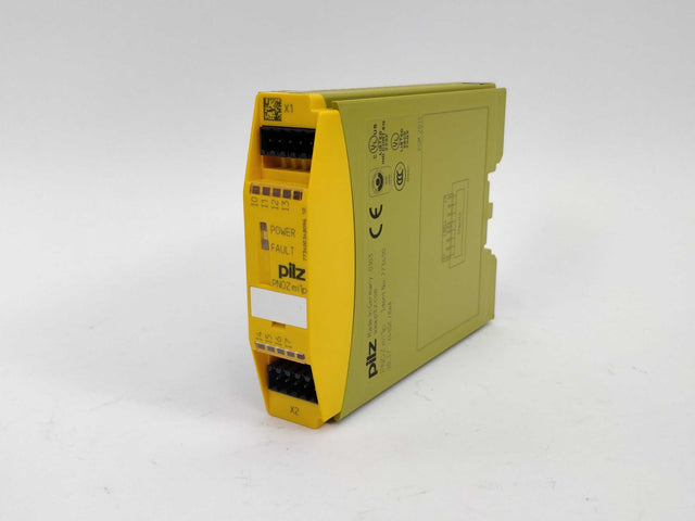 PILZ 773400-PNOZmi1p8input