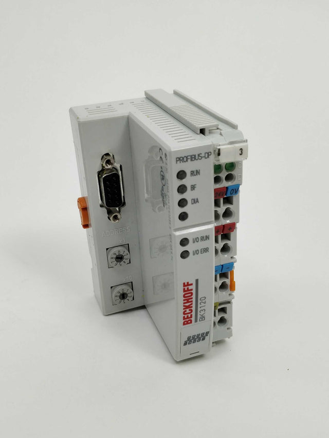 BECKHOFF BK3120