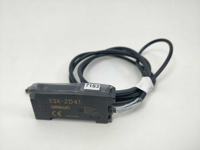 OMRON E3XZD41