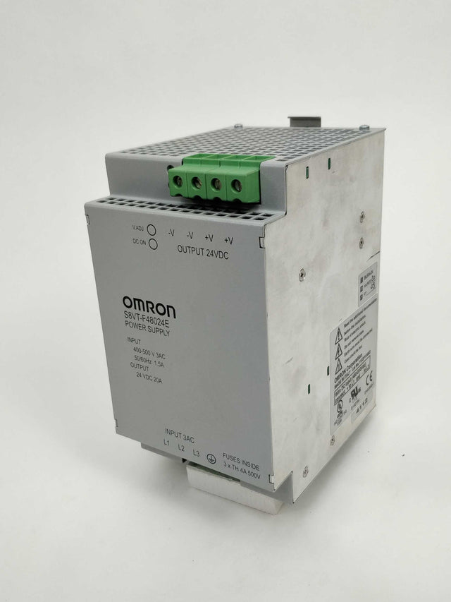 OMRON S8VT-F48024E