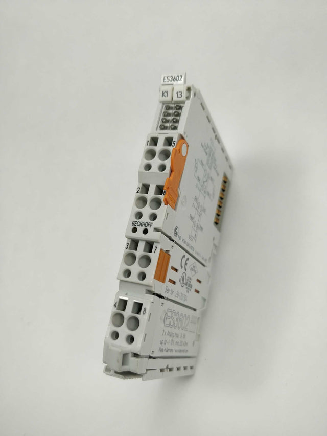 BECKHOFF ES3602