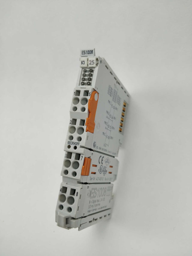 BECKHOFF ES1008