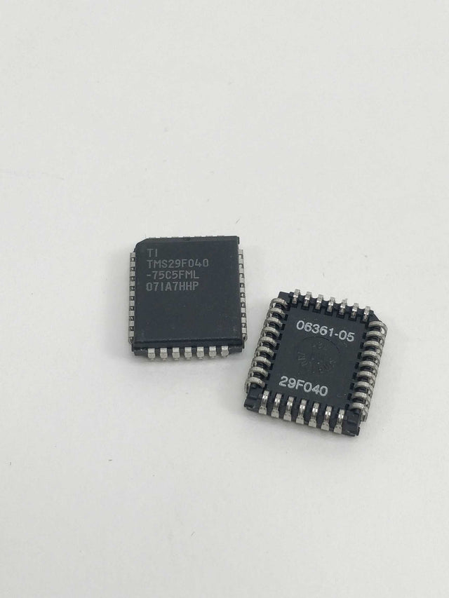 TEXAS INSTRUMENTS TMS29F04075C5FML