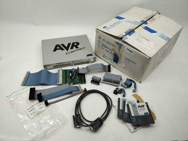 ATMEL AT90ICEPRO