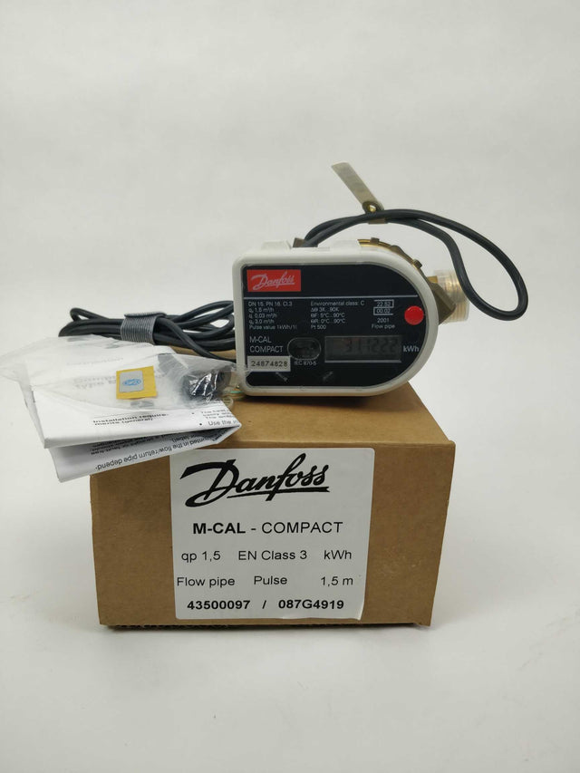 Danfoss 087G4919