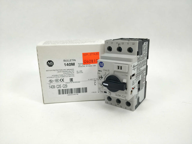 ALLEN BRADLEY 140MC2EC29