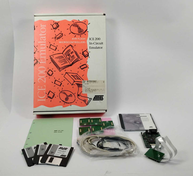 ATMEL ATICE200