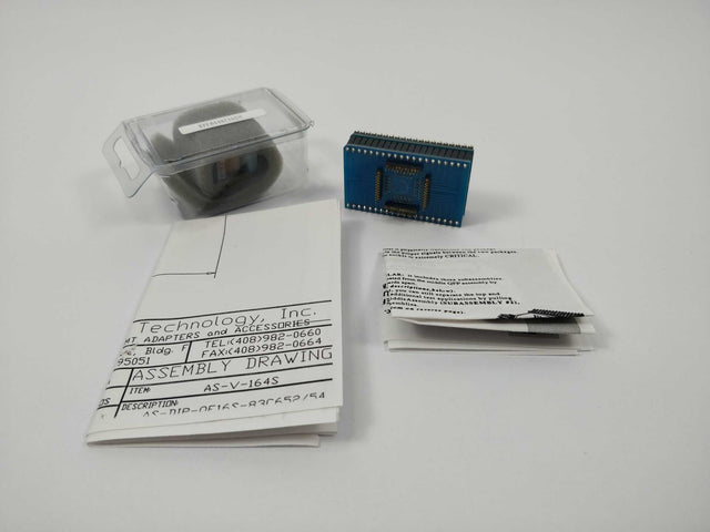 EMULATION TECHNOLOGY ASV164S