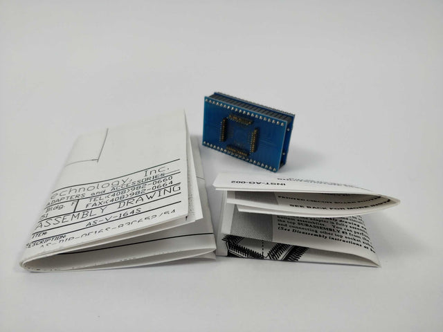 EMULATION TECHNOLOGY ASV164S