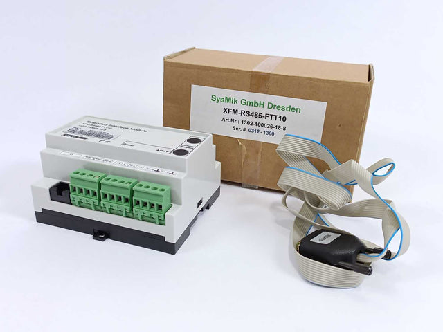 SYSMIK XFMRS485FTT10