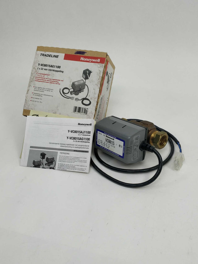 Honeywell VC8015