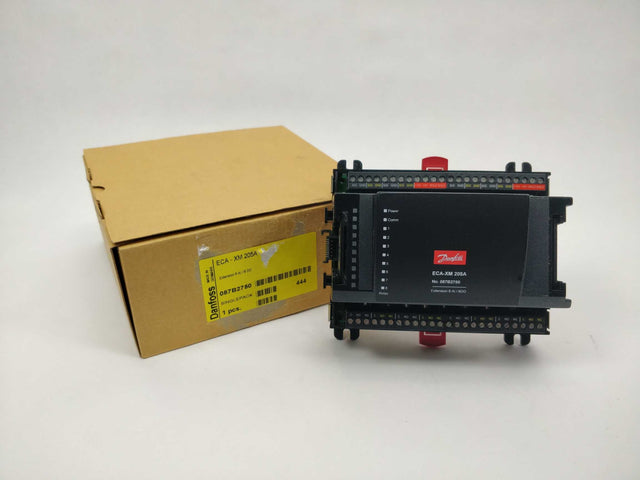 DANFOSS ECAXM205A087B2750