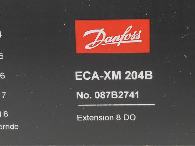 Danfoss 087B2741