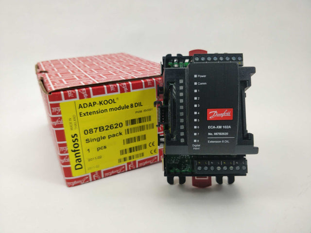 DANFOSS ECAXM102A087B2620