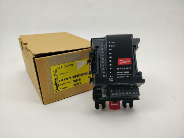 DANFOSS ECAXM087B2621