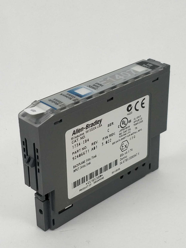 ALLEN-BRADLEY 1734-IB4