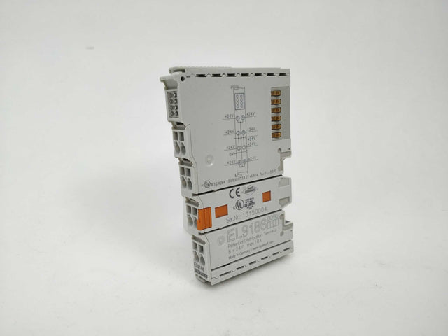 Beckhoff EL9186
