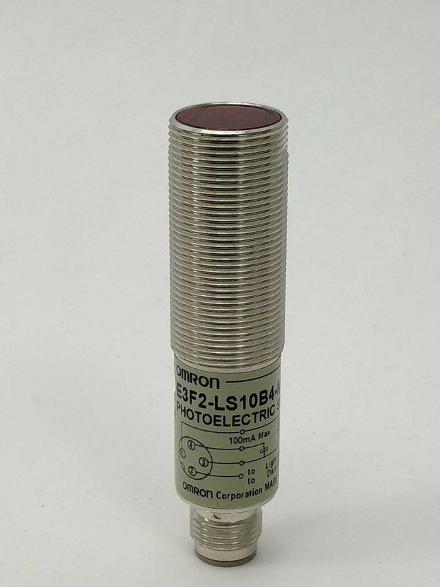OMRON E3F2-LS10B4-M1-M