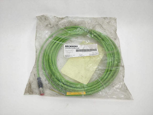 BECKHOFF ZK4000-5100-2100