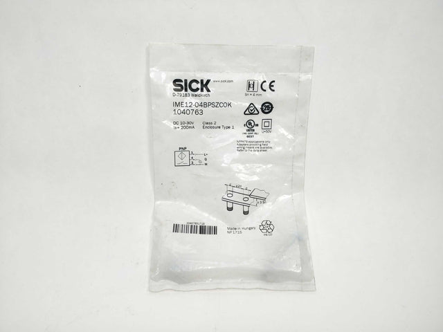 SICK 1040763-IME12-04BPSZC0K